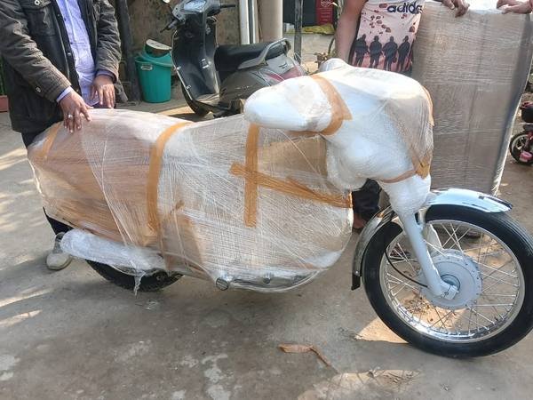 Bike Transport by Gati Packers And Movers