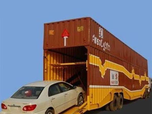 Car Transport by Gati Packers And Movers